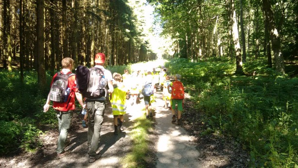 Sint-Martinus den XIIde - Kamp Bourseigne-Neuve KHV